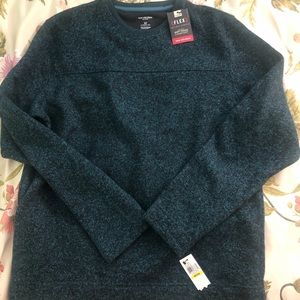 NWT MEN'S MEDIUM crewneck sweatshirt!